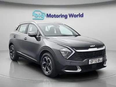 Used Kia Sportage