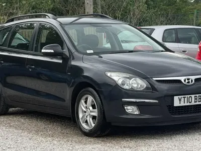 Used Hyundai i30