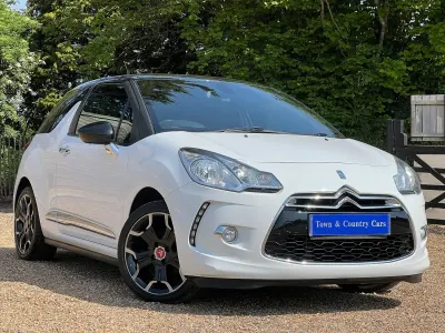 Used Citroën DS3