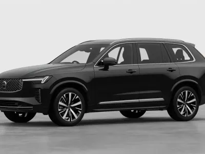 Used Volvo XC90