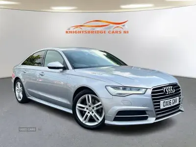 Used Audi A6