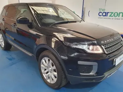 Used Land Rover Range Rover evoque