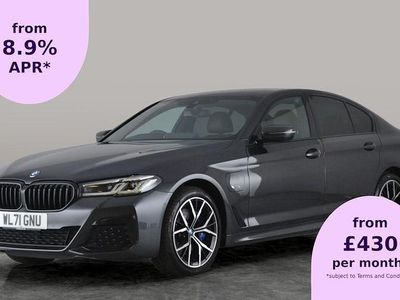 BMW 530e
