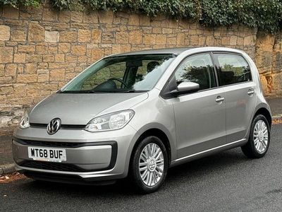 Silver Used 2019 VW up! move up! Hatchback | £8,280 (Fair price)