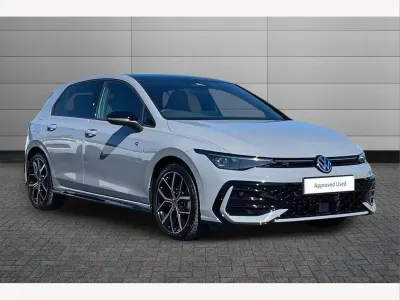 Used VW Golf VIII Black Edition 150 HP (110 kW) 2025 Grey Hatchback