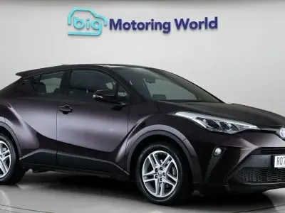 Second-hand Toyota C-HR 122 CP (89 kW) 2023 SUV