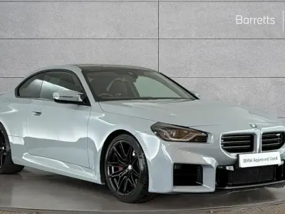 Used BMW M2