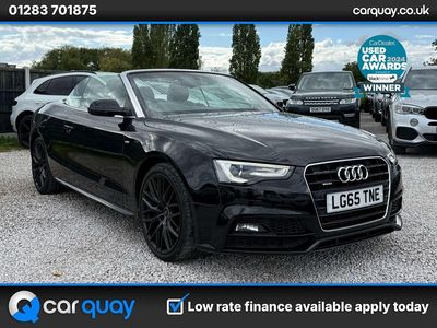 Audi A5 Cabriolet