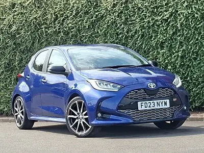 Used Toyota Yaris