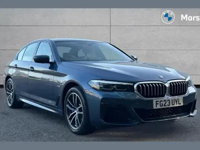 Used BMW 530e