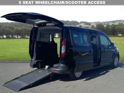 Ford Grand Tourneo Connect