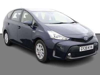 Toyota Prius+