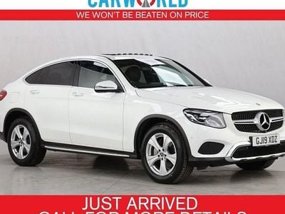 Mercedes GLC220