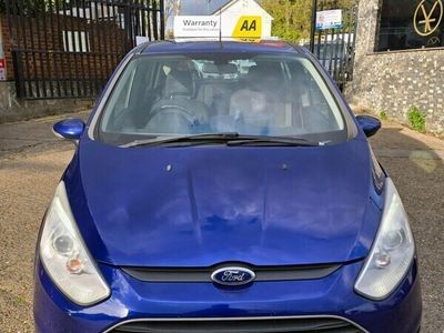 Ford B-MAX