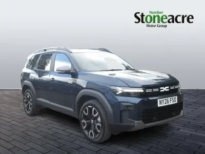 Used Dacia Bigster