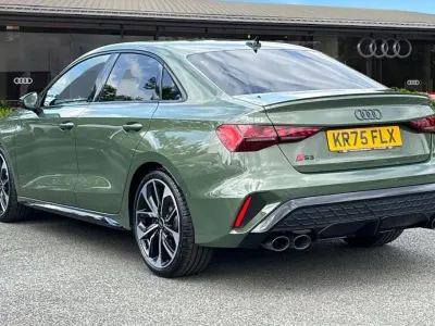 Used Audi S3