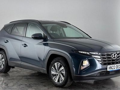 Used Hyundai Tucson SE 230 HP (169 kW) 2024 SUV