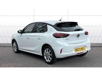 Used Vauxhall Corsa Design Edition 75 HP (55 kW) 2023 Other Hatchback