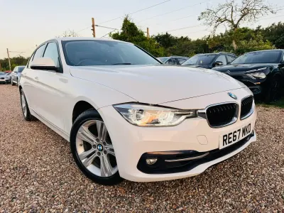 Used BMW 320