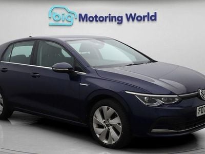 VW Golf VIII