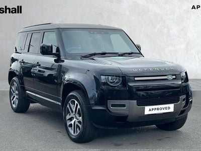 Used Land Rover Defender SE Dynamic 300 HP (220 kW) 2024 Black SUV