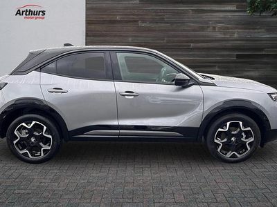 Used Vauxhall Mokka S 134 HP (98 kW) 2025 Grey SUV