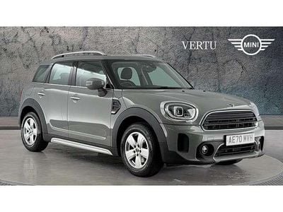 Mini Cooper Countryman