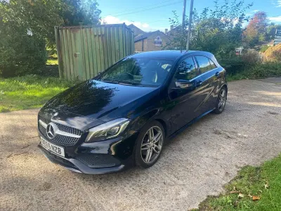 Usado Mercedes A220