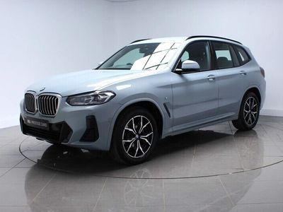 used BMW X3 xDrive20i MHT M Sport 5dr Step Auto