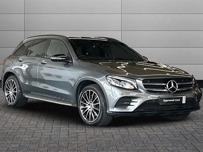 Mercedes GLC250