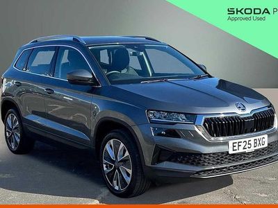 Used Skoda Karoq SE L 150 HP (110 kW) 2025 Grey SUV