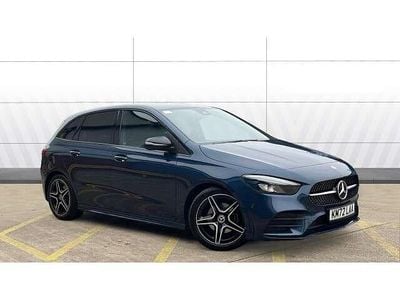 Mercedes B200