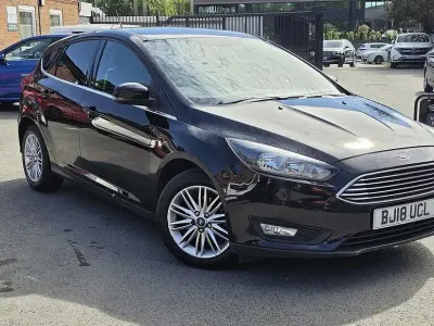 Used Ford Focus