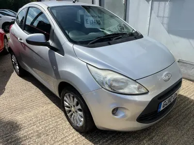 Używany Ford Ka