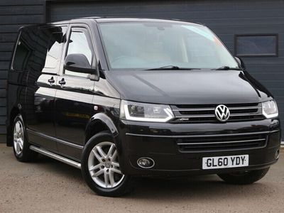 VW Caravelle