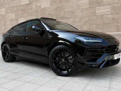 Used Lamborghini Urus