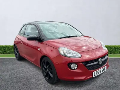 Used Vauxhall Adam