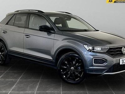 VW T-Roc