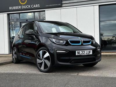 Used BMW i3 Comfort Edition 125 kW (170 HP) 2022 Black Hatchback