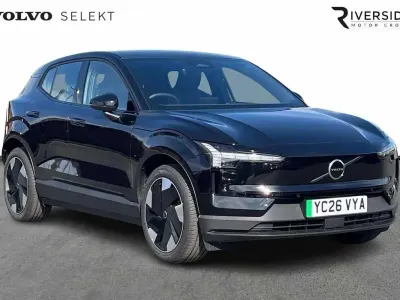 Used Volvo EX30 Performance 314 kW (428 HP) 2026 Onyx black SUV
