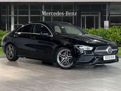 Mercedes CLA200