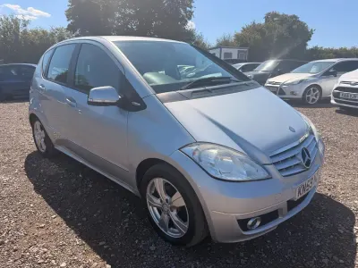 Used Mercedes A180