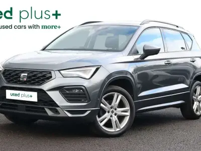 Used Seat Ateca FR 2024 Grey SUV