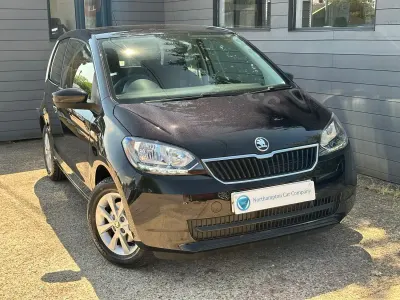 Used Skoda Citigo