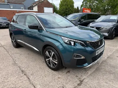 Second-hand Peugeot 5008