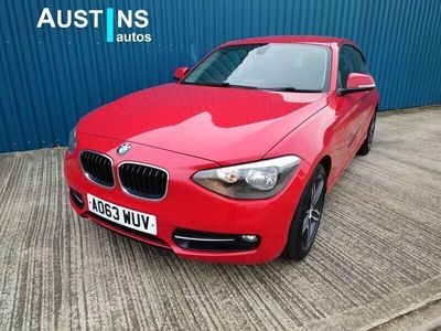 used BMW 116 1 Series D SPORT