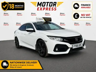 Used Honda Civic
