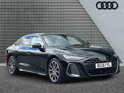 Novo Audi A6 S-Line 204 HP (150 kW) 2026 Preto Sedan