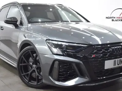 Used Audi RS3 Sportback