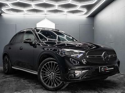 Used Mercedes GLC300e AMG Line Premium Plus 2023 Black SUV